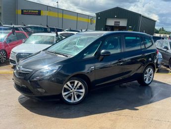 Vauxhall Zafira Tourer 1.6 CDTi ecoFLEX SRi Euro 6 (s/s) 5dr