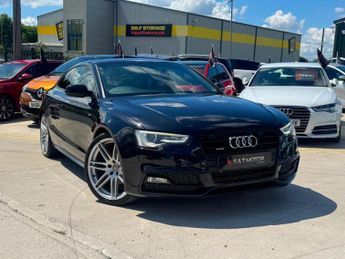 Audi A5 2.0 TDI Black Edition quattro Euro 5 (s/s) 2dr