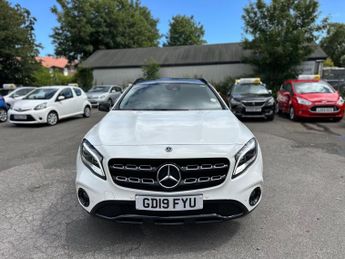 Mercedes GLA 1.6 GLA180 Urban Edition 7G-DCT Euro 6 (s/s) 5dr