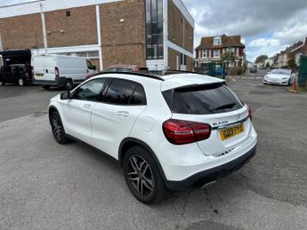Mercedes-Benz GLA 1.6 GLA180 Urban Edition 7G-DCT Euro 6 (s/s) 5dr