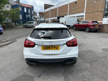 Mercedes-Benz GLA 1.6 GLA180 Urban Edition 7G-DCT Euro 6 (s/s) 5dr