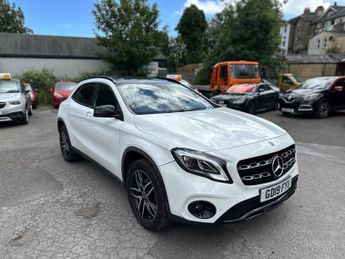 Mercedes-Benz GLA 1.6 GLA180 Urban Edition 7G-DCT Euro 6 (s/s) 5dr