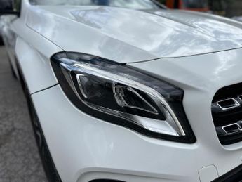 Mercedes-Benz GLA 1.6 GLA180 Urban Edition 7G-DCT Euro 6 (s/s) 5dr