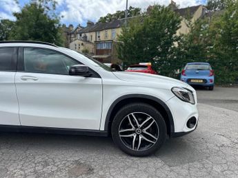Mercedes-Benz GLA 1.6 GLA180 Urban Edition 7G-DCT Euro 6 (s/s) 5dr