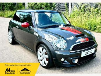 MINI Hatch 1.6 Cooper S Auto Euro 5 3dr