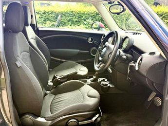 MINI Hatch 1.6 Cooper S Auto Euro 5 3dr