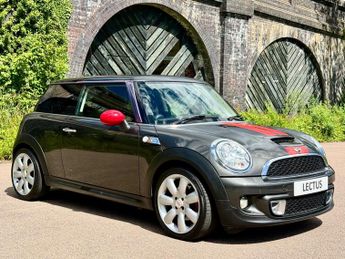 MINI Hatch 1.6 Cooper S Auto Euro 5 3dr