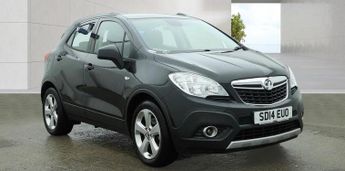 Vauxhall Mokka 1.6 Exclusiv 2WD Euro 5 (s/s) 5dr