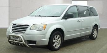 Chrysler Grand Voyager 2.8 CRD LX Auto Euro 4 5dr