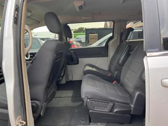 Chrysler Grand Voyager 2.8 CRD LX Auto Euro 4 5dr