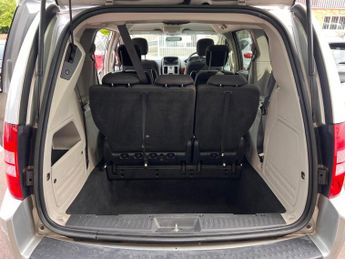 Chrysler Grand Voyager 2.8 CRD LX Auto Euro 4 5dr