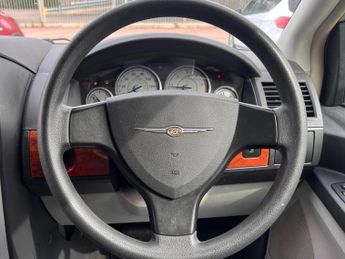Chrysler Grand Voyager 2.8 CRD LX Auto Euro 4 5dr