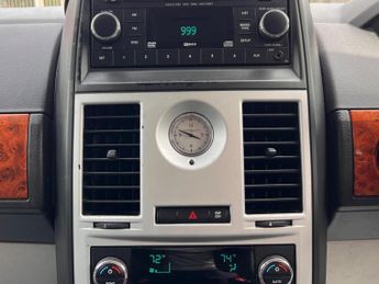 Chrysler Grand Voyager 2.8 CRD LX Auto Euro 4 5dr