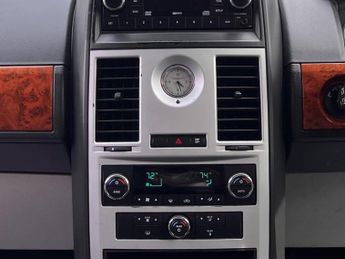Chrysler Grand Voyager 2.8 CRD LX Auto Euro 4 5dr