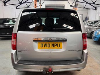 Chrysler Grand Voyager 2.8 CRD LX Auto Euro 4 5dr