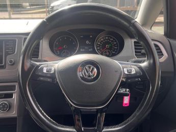 Volkswagen Golf 1.4 TSI BlueMotion Tech SE DSG Euro 6 (s/s) 5dr