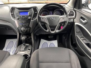 Hyundai Santa Fe 2.2 CRDi Style Auto 4WD Euro 5 5dr (7 seat)
