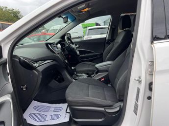 Hyundai Santa Fe 2.2 CRDi Style Auto 4WD Euro 5 5dr (7 seat)