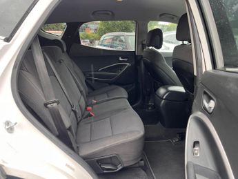 Hyundai Santa Fe 2.2 CRDi Style Auto 4WD Euro 5 5dr (7 seat)