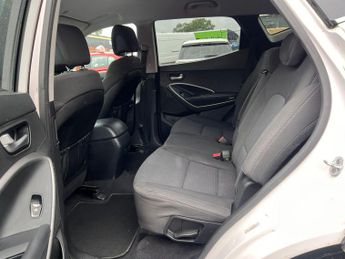 Hyundai Santa Fe 2.2 CRDi Style Auto 4WD Euro 5 5dr (7 seat)