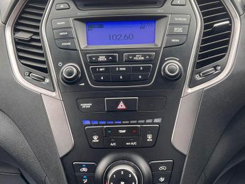 Hyundai Santa Fe 2.2 CRDi Style Auto 4WD Euro 5 5dr (7 seat)