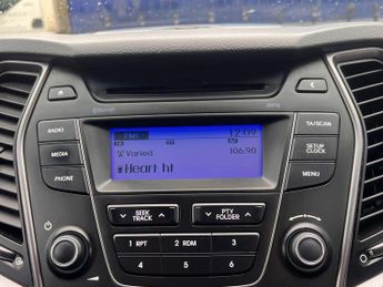 Hyundai Santa Fe 2.2 CRDi Style Auto 4WD Euro 5 5dr (7 seat)