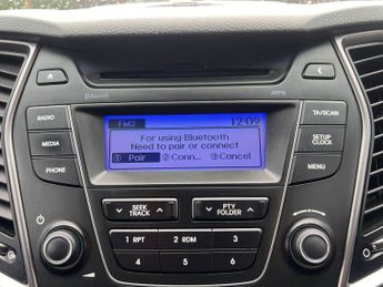Hyundai Santa Fe 2.2 CRDi Style Auto 4WD Euro 5 5dr (7 seat)