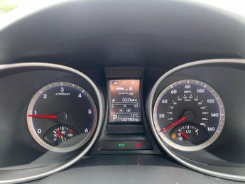 Hyundai Santa Fe 2.2 CRDi Style Auto 4WD Euro 5 5dr (7 seat)