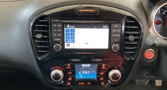 Nissan Juke 1.6 Tekna CVT Euro 5 5dr