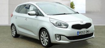 Kia Carens 1.7 CRDi EcoDynamics 3 Euro 5 (s/s) 5dr