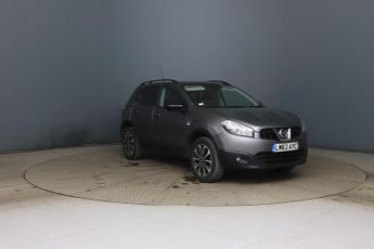 Nissan Qashqai 1.6 360 2WD Euro 5 5dr