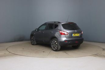 Nissan Qashqai 1.6 360 2WD Euro 5 5dr