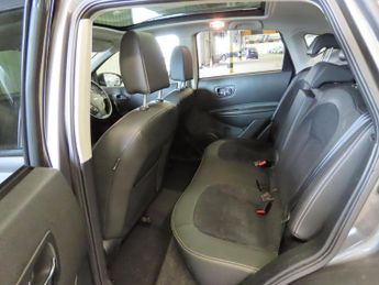 Nissan Qashqai 1.6 360 2WD Euro 5 5dr
