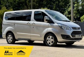 Ford Tourneo 2.0 310 EcoBlue Titanium L1 Euro 6 (s/s) 5dr