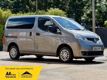 Nissan NV200 1.5 dCi Acenta Euro 6 5dr (7 Seat)