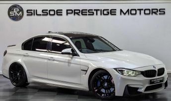 BMW M3 3.0 M3 Semi-Auto 4dr