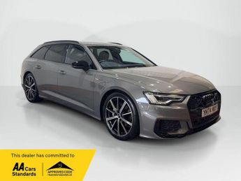 Audi A6 2.0 TDI 40 Black Edition S Tronic quattro Euro 6 (s/s) 5dr