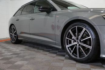 Audi A6 Avant 2.0 TDI 40 Black Edition S Tronic quattro Euro 6 (s/s) 5dr