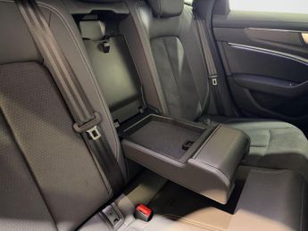 Audi A6 Avant 2.0 TDI 40 Black Edition S Tronic quattro Euro 6 (s/s) 5dr
