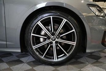 Audi A6 Avant 2.0 TDI 40 Black Edition S Tronic quattro Euro 6 (s/s) 5dr