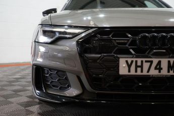 Audi A6 Avant 2.0 TDI 40 Black Edition S Tronic quattro Euro 6 (s/s) 5dr
