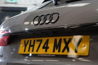 Audi A6 Avant 2.0 TDI 40 Black Edition S Tronic quattro Euro 6 (s/s) 5dr