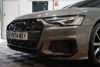 Audi A6 Avant 2.0 TDI 40 Black Edition S Tronic quattro Euro 6 (s/s) 5dr