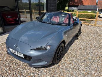 Mazda MX5 1.5 SKYACTIV-G R-Sport Convertible 2dr Petrol Manual Euro 6 (s/s