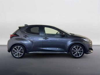 Toyota Yaris 1.5 VVT-h Excel Hatchback 5dr Petrol Hybrid E-CVT Euro 6 (s/s) (