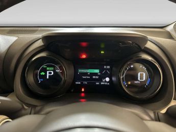 Toyota Yaris 1.5 VVT-h Excel Hatchback 5dr Petrol Hybrid E-CVT Euro 6 (s/s) (