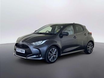 Toyota Yaris 1.5 VVT-h Excel Hatchback 5dr Petrol Hybrid E-CVT Euro 6 (s/s) (
