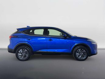 Nissan Qashqai 1.3 DIG-T MHEV Acenta Premium SUV 5dr Petrol Hybrid Manual Euro 