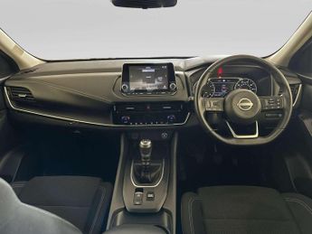 Nissan Qashqai 1.3 DIG-T MHEV Acenta Premium SUV 5dr Petrol Hybrid Manual Euro 