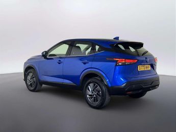 Nissan Qashqai 1.3 DIG-T MHEV Acenta Premium SUV 5dr Petrol Hybrid Manual Euro 